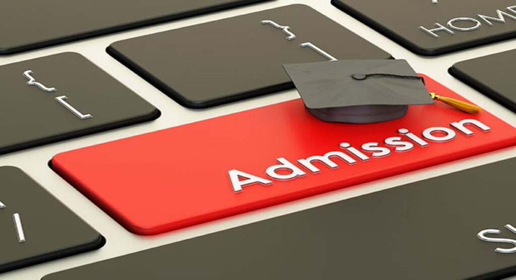 How is your university application assessed?