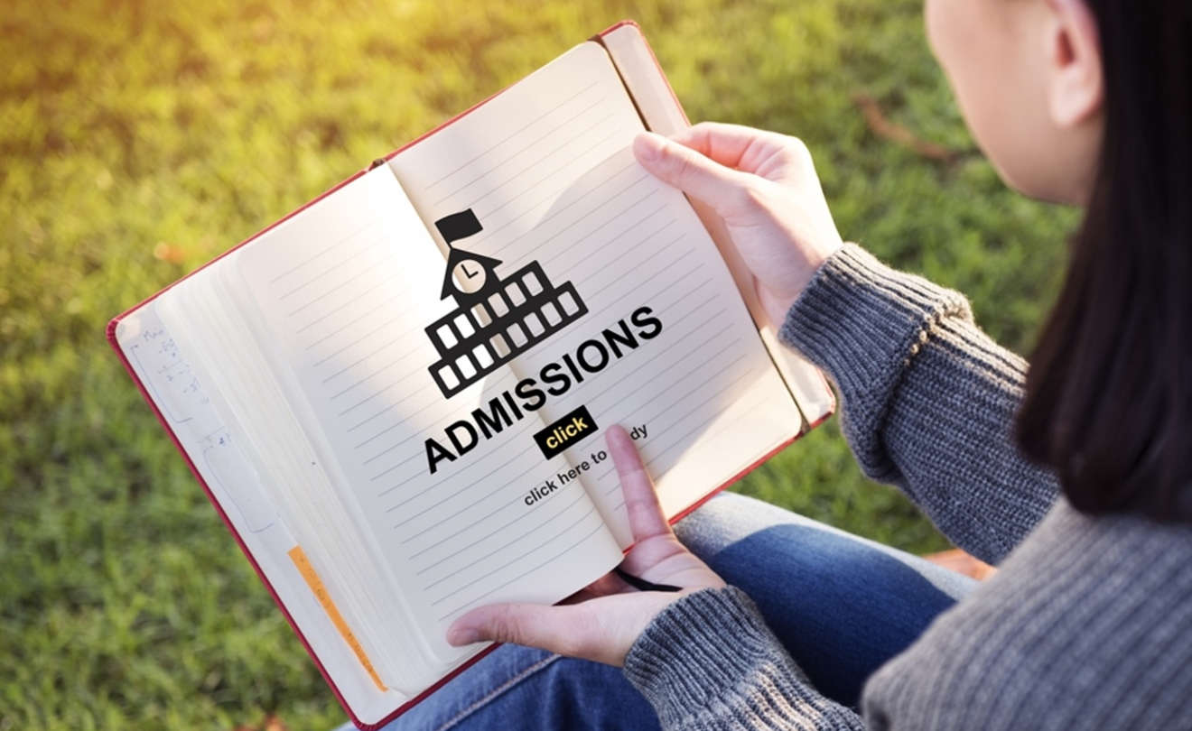 9 steps to get into your dream college